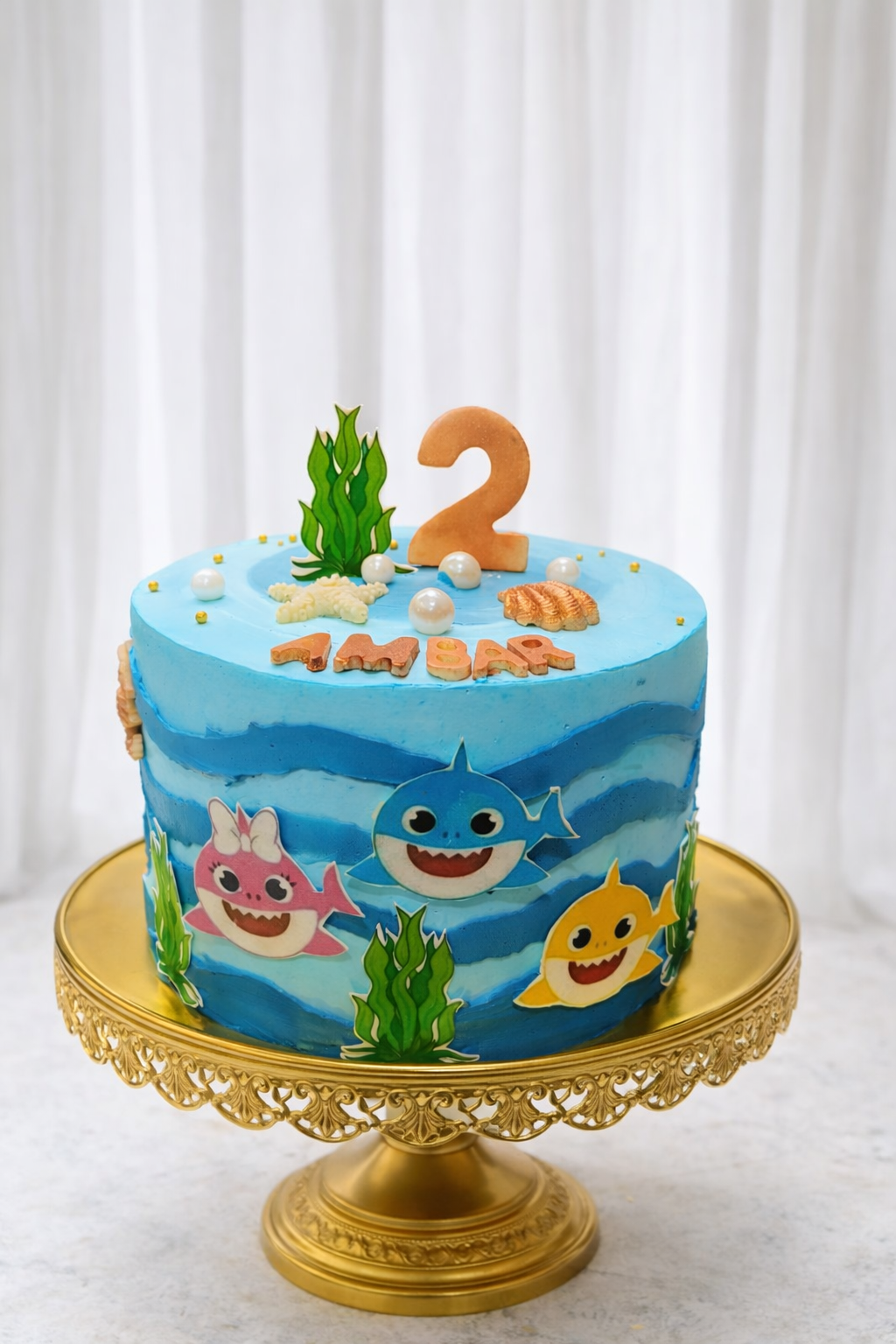 Caketown Treats custom cake 12