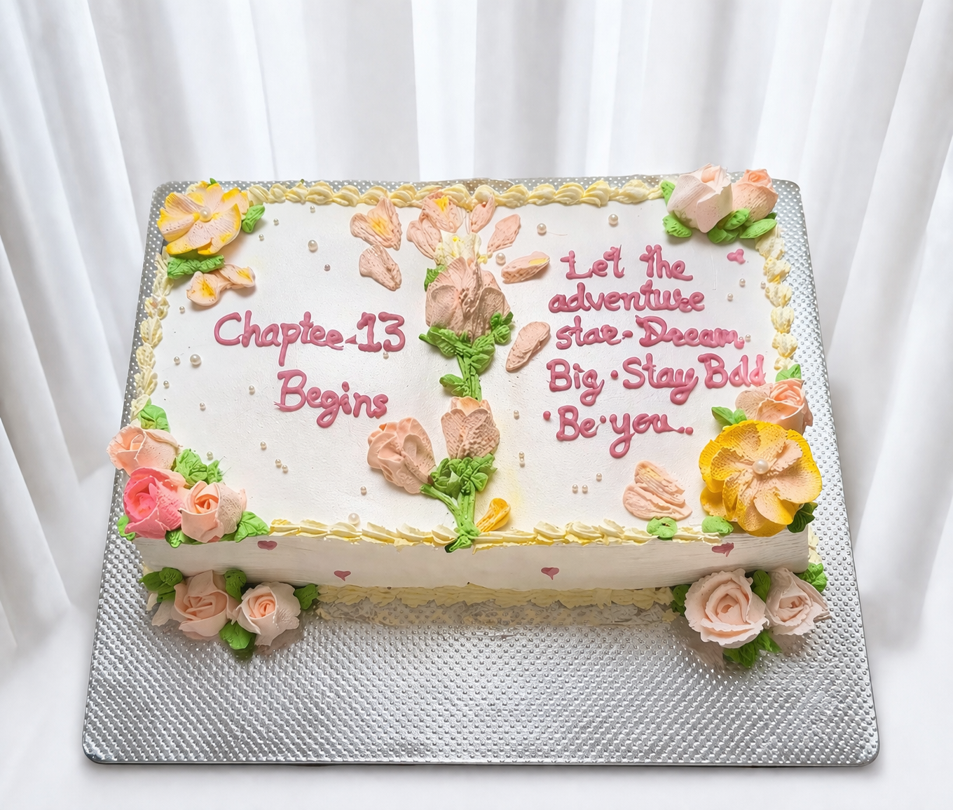 Caketown Treats custom cake 15