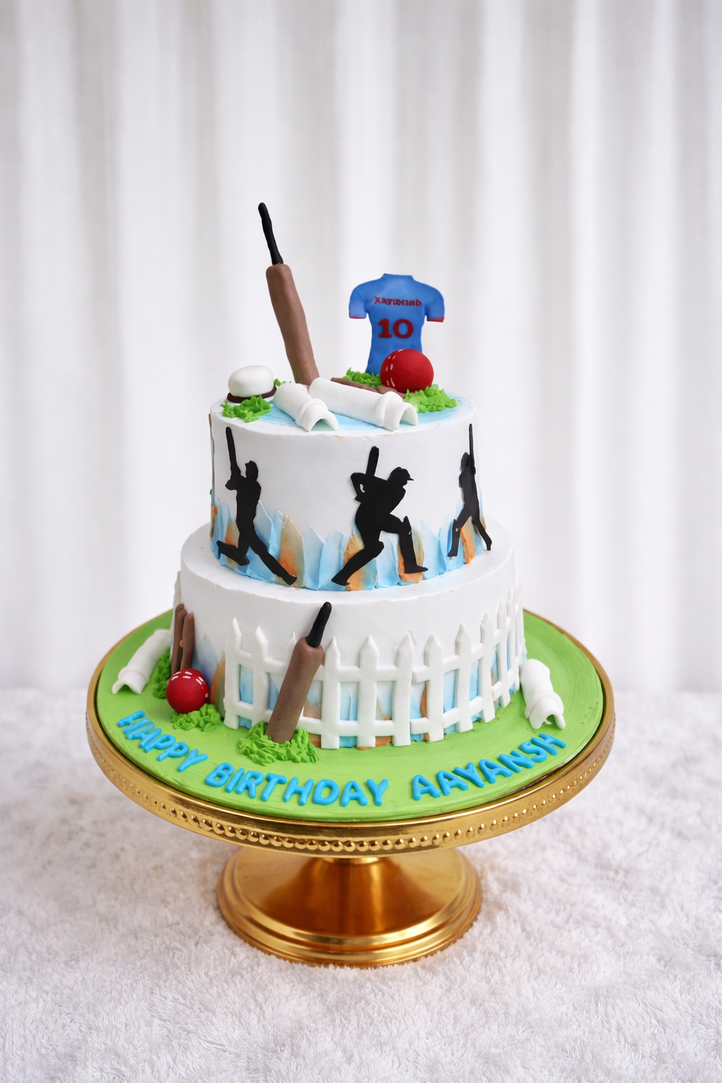 Caketown Treats custom cake 16