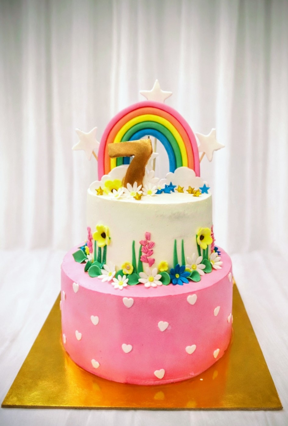 Caketown Treats custom cake 18