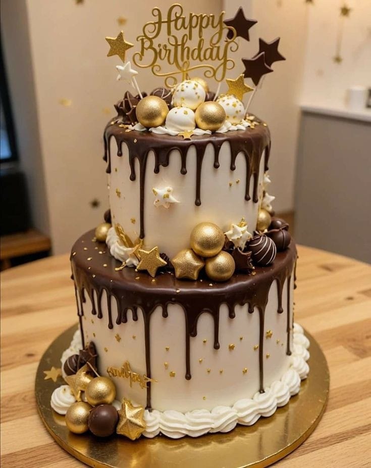 Designer Cake
