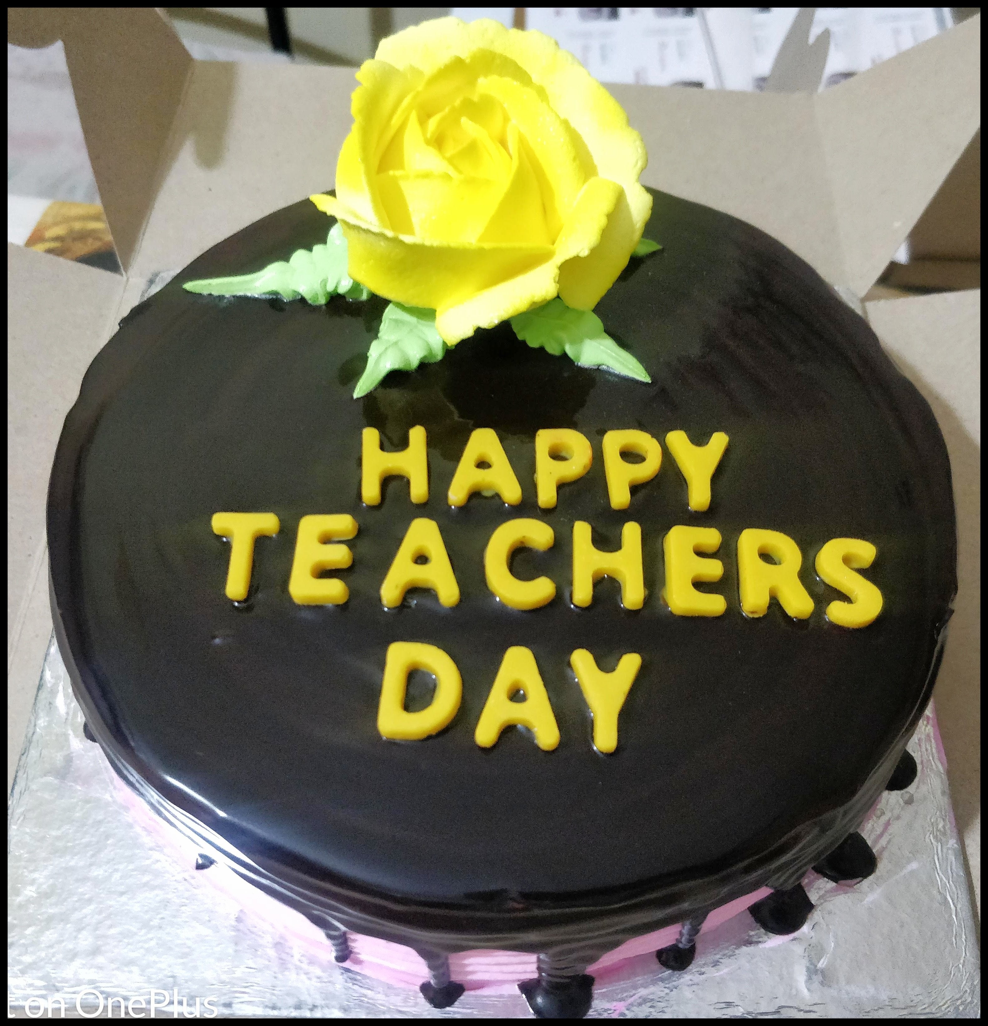 Teachers Day Cake Ideas – News9Live